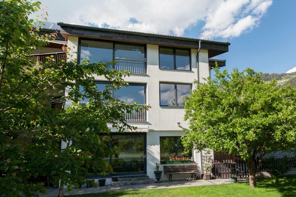 Haus Heiss Apartment Prutz Luaran gambar