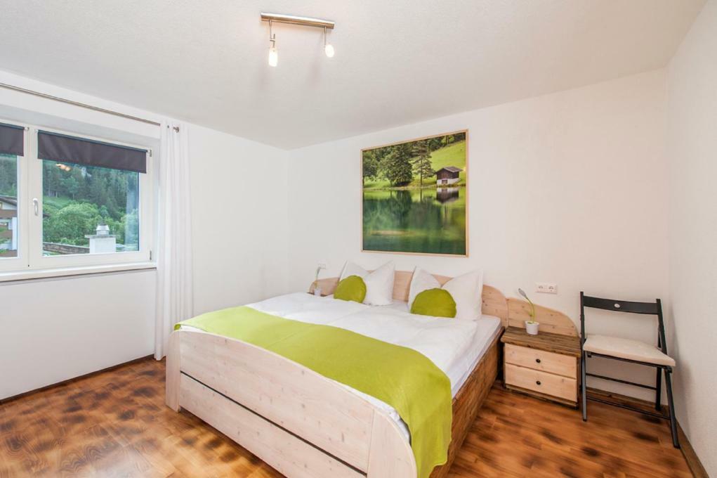 Haus Heiss Apartment Prutz Luaran gambar