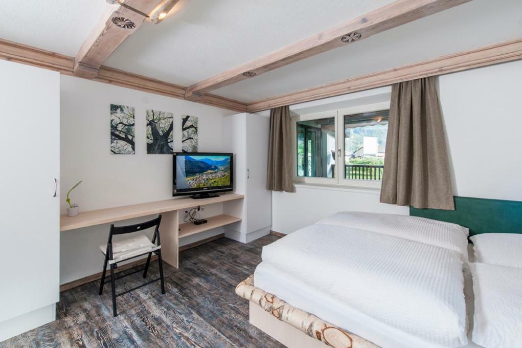 Haus Heiss Apartment Prutz Luaran gambar