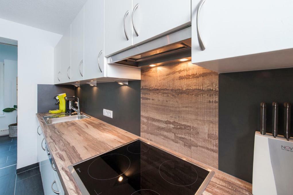 Haus Heiss Apartment Prutz Luaran gambar