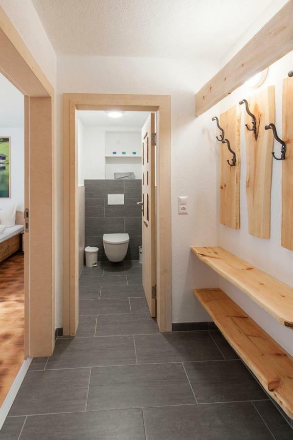 Haus Heiss Apartment Prutz Luaran gambar