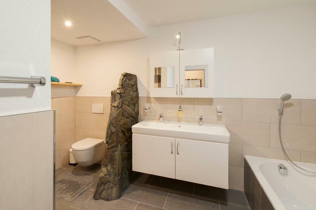 Haus Heiss Apartment Prutz Luaran gambar