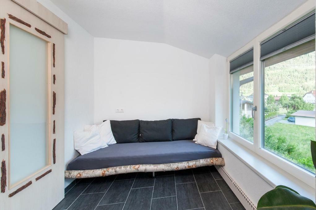 Haus Heiss Apartment Prutz Luaran gambar