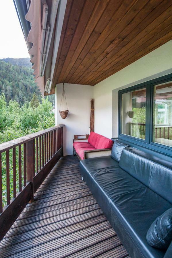 Haus Heiss Apartment Prutz Luaran gambar