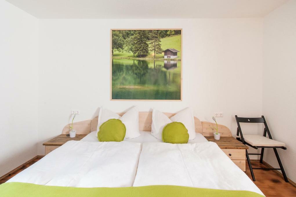 Haus Heiss Apartment Prutz Luaran gambar