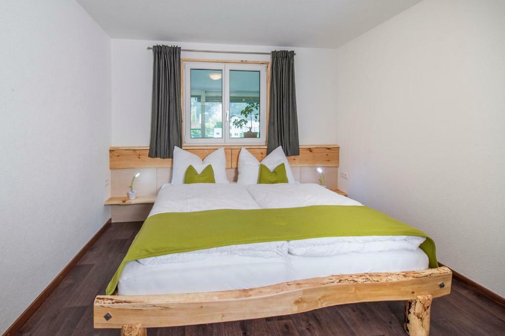 Haus Heiss Apartment Prutz Luaran gambar