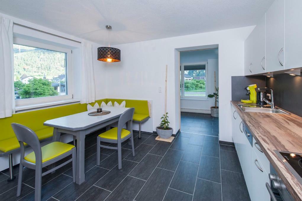 Haus Heiss Apartment Prutz Luaran gambar
