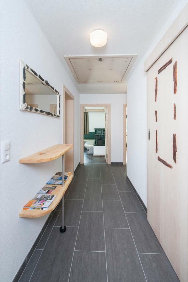 Haus Heiss Apartment Prutz Luaran gambar