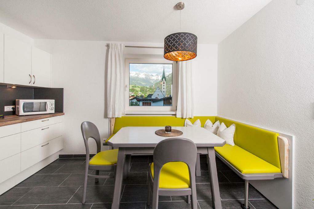 Haus Heiss Apartment Prutz Luaran gambar