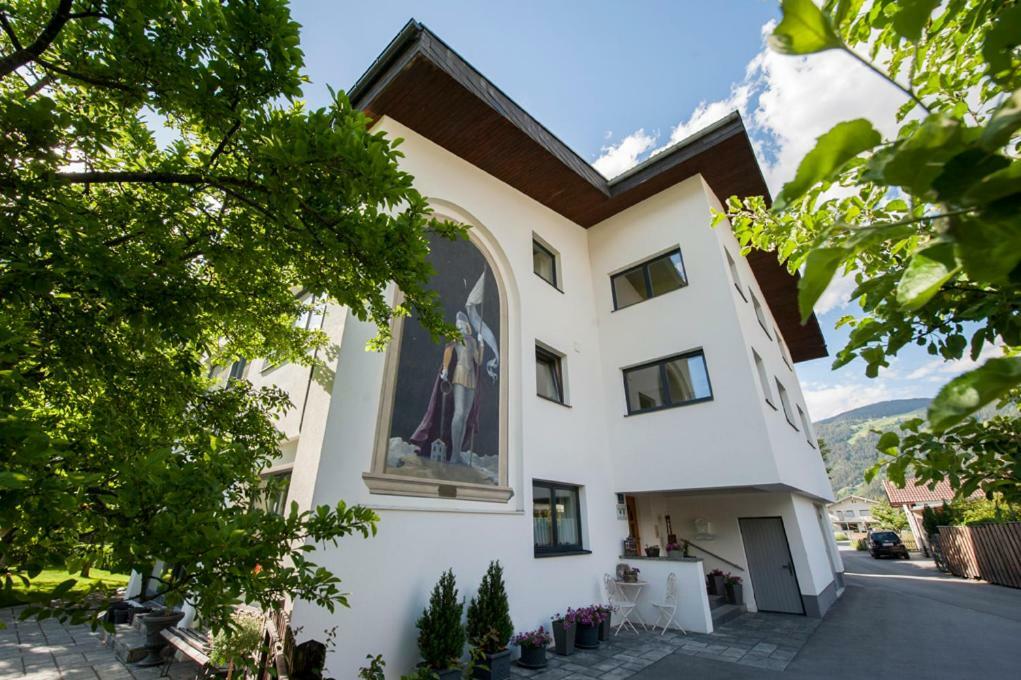 Haus Heiss Apartment Prutz Luaran gambar