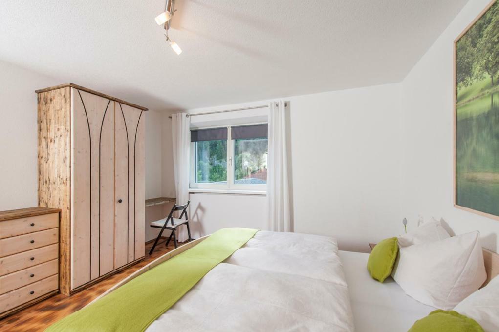 Haus Heiss Apartment Prutz Luaran gambar