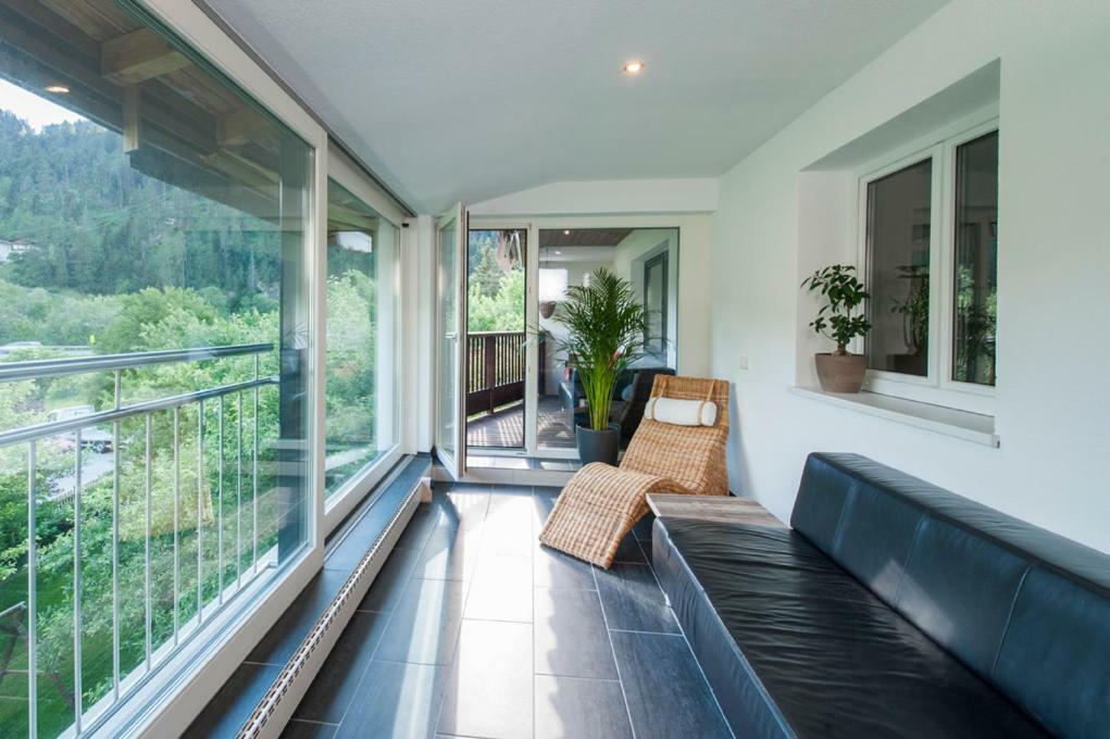 Haus Heiss Apartment Prutz Luaran gambar